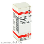 SILICEA C 12 Globuli