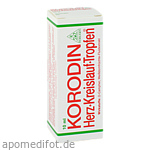KORODIN Herz-Kreislauf-Tropfen zum Einnehmen