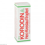 KORODIN Herz-Kreislauf-Tropfen zum Einnehmen