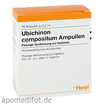 UBICHINON comp.Ampullen