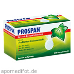 PROSPAN Husten Brausetabletten