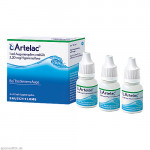 ARTELAC Augentropfen