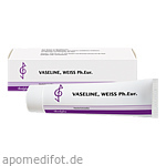 VASELINE WEISS