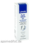 LINOLA Fuß-Milch