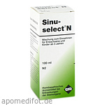 SINUSELECT N Tropfen