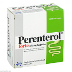 PERENTEROL forte 250 mg Kapseln