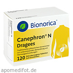 CANEPHRON N Dragees