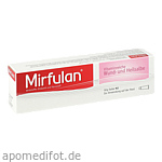 MIRFULAN Wund- und Heilsalbe