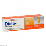 DICLO-RATIOPHARM Schmerzgel