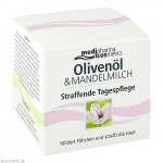 OLIVEN-MANDELMILCH straffende Tagespflege