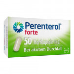 PERENTEROL forte 250 mg Kapseln