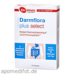 DARMFLORA plus select Kapseln