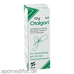 OTALGAN Ohrentropfen