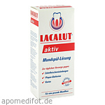 LACALUT aktiv Mundspül-Lösung