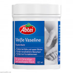 ABTEI weiße Vaseline