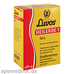 LUVOS Heilerde 1 fein