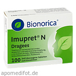 IMUPRET N Dragees
