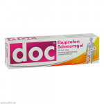 DOC IBUPROFEN Schmerzgel 5%