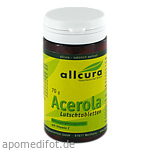 ACEROLA LUTSCHTABLETTEN