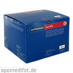 ORTHOMOL Cardio Granulat/Kaps./Tabl.Kombipack.