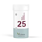 BIOCHEMIE Pflüger 25 Aurum chlorat.natron.D 6 Tab.