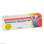DICLOFENAC Heumann Gel