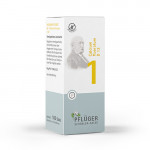 BIOCHEMIE Pflüger 1 Calcium fluoratum D 12 Tabl.