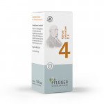 BIOCHEMIE Pflüger 4 Kalium chloratum D 6 Tabletten