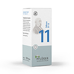 BIOCHEMIE Pflüger 11 Silicea D 12 Tabletten