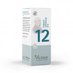 BIOCHEMIE Pflüger 12 Calcium sulfuricum D 6 Tabl.