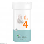 BIOCHEMIE Pflüger 4 Kalium chloratum D 6 Pulver