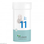BIOCHEMIE Pflüger 11 Silicea D 12 Pulver