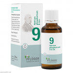 BIOCHEMIE Pflüger 9 Natrium phosphoricum D 6 Tro.