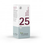 BIOCHEMIE Pflüger 25 Aurum chlorat.natron.D 6 Tab.