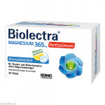BIOLECTRA Magnesium 365 mg fortissimum Zitrone