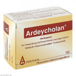 ARDEYCHOLAN Hartkapseln