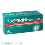 ASPIRIN Protect 100 mg magensaftres.Tabletten