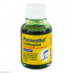 PINIMENTHOL Erkältungsbad f.Kind ab 2 J.Eucalyptus