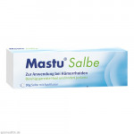 MASTU Salbe Hämorrhoiden