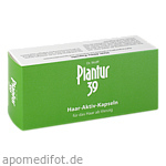 PLANTUR 39 Haar Aktiv Kapseln