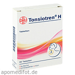 TONSIOTREN H Tabletten