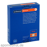 ORTHOMOL Immun Direktgranulat Orange