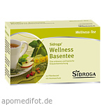 SIDROGA Wellness Basentee Filterbeutel