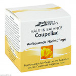 HAUT IN BALANCE Coupeliac aufbauende Nachtpflege