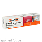 PVP-JOD-ratiopharm Salbe