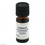 TEEBAUM ÖL