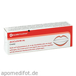 ACICLOVIR AL Creme