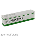 HALICAR Creme