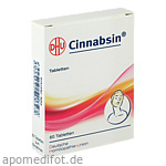 CINNABSIN Tabletten