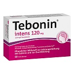 TEBONIN intens 120 mg Filmtabletten